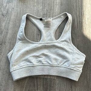 Silver Mark Lounge Sports Bra